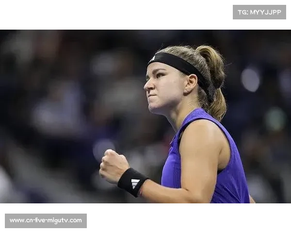 总决赛佩古拉破发点挽救率64%,将考验莱巴金娜接发