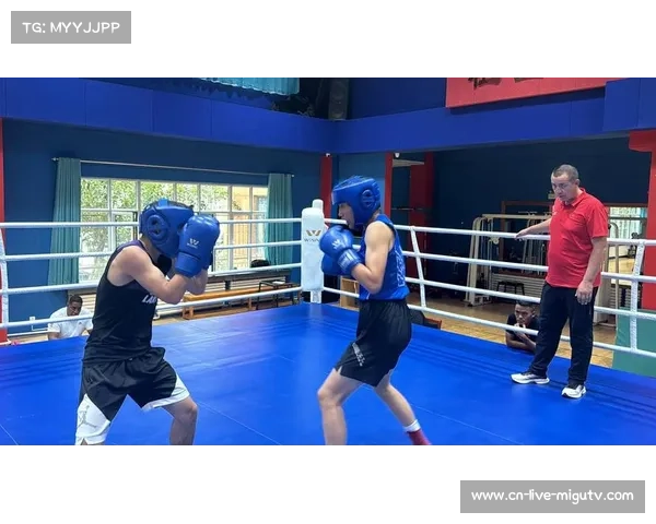 中亚拳击经济链：从哈萨克斯坦训练营到中国赛事赞助体系