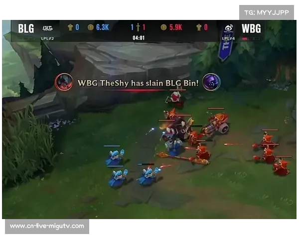 全明星正赛首局对决，Team TheShy中上联动打开局面先下一城