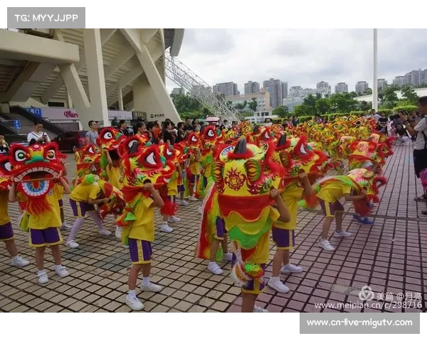 江西打造“有温度、有文化、有烟火气”的全民体育盛宴