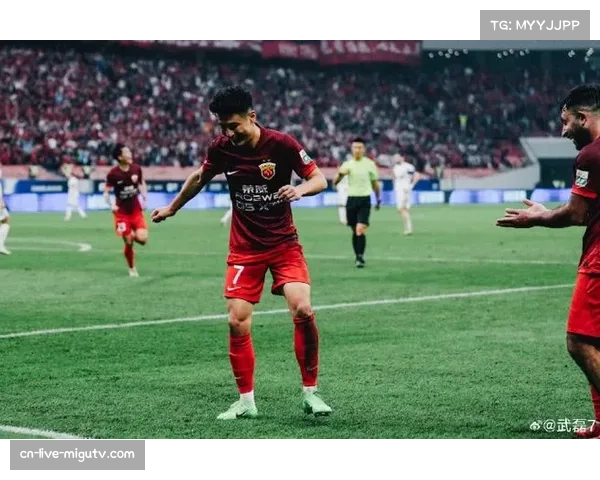 上海海港主帅谈武磊状态:年龄不是问题,经验才是财富